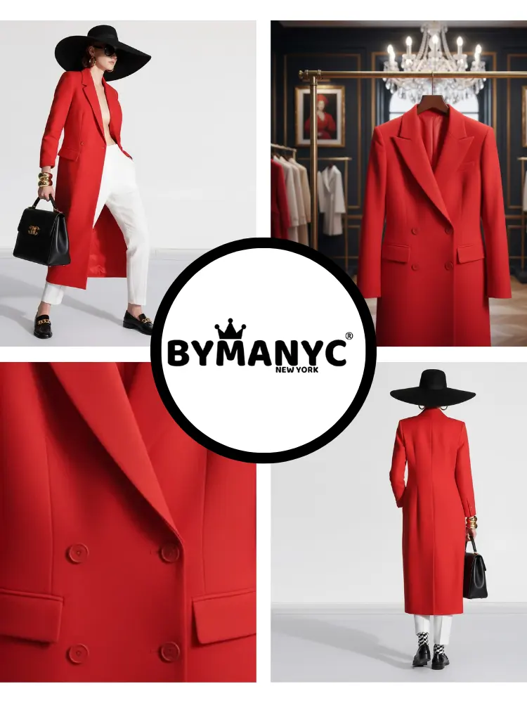 Women's Eco Jacket BOWERY NY CITY Collection BYMANYC ® New York by BYMANYC ® New York
