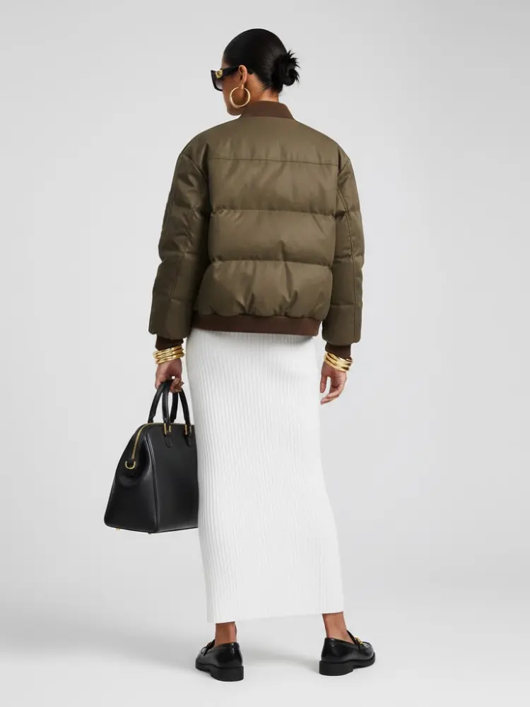 Women's Eco Jacket BRYANT PARK NYFW New Collection BYMANYC ® New York by BYMANYC ® New York