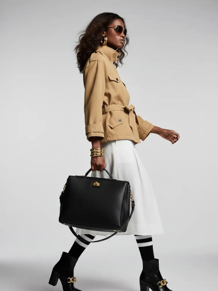 Women's Eco Jacket CARROLL GDNS NY CITY Collection BYMANYC ® New York by BYMANYC ® New York