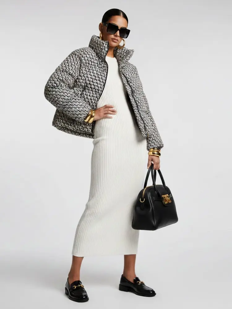 Women's Eco Jacket CENTRAL PARK NYFW New Collection BYMANYC ® New York by BYMANYC ® New York