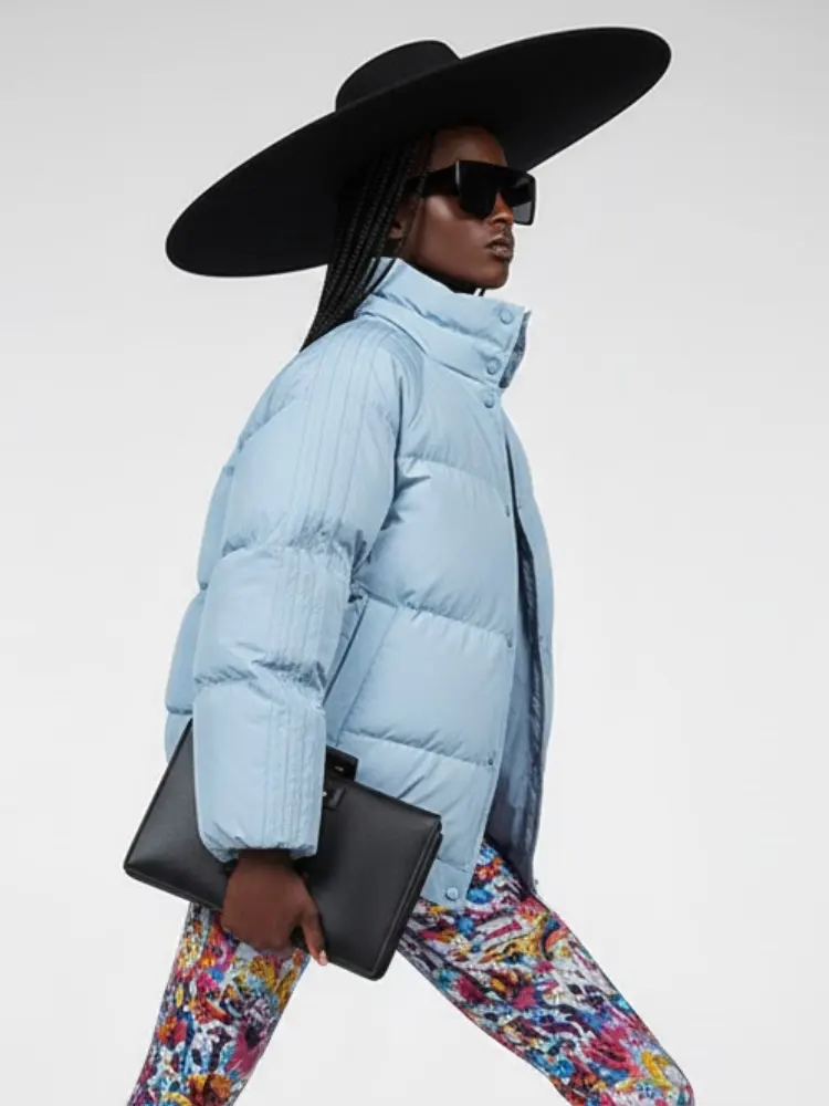 Women's Eco Jacket CHELSEA NY CITY Collection BYMANYC ® New York by BYMANYC ® New York