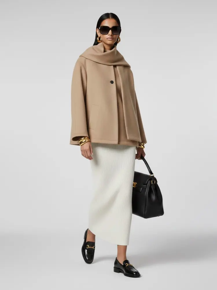 Women's Eco Jacket CHELSEA PIERS NYFW New Collection BYMANYC ® New York by BYMANYC ® New York