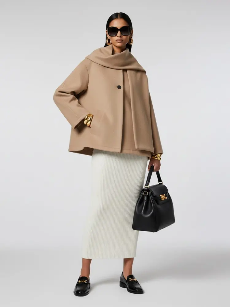 Women's Eco Jacket CHELSEA PIERS NYFW New Collection BYMANYC ® New York by BYMANYC ® New York