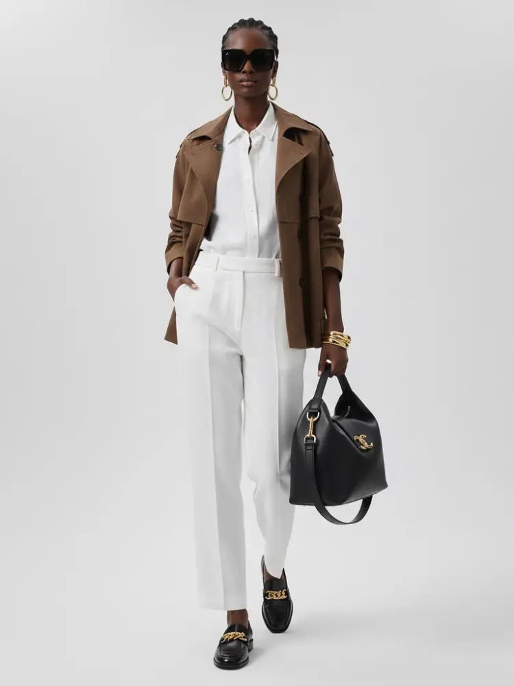 Women's Eco Jacket CHINATOWN NY CITY Collection BYMANYC ® New York by BYMANYC ® New York