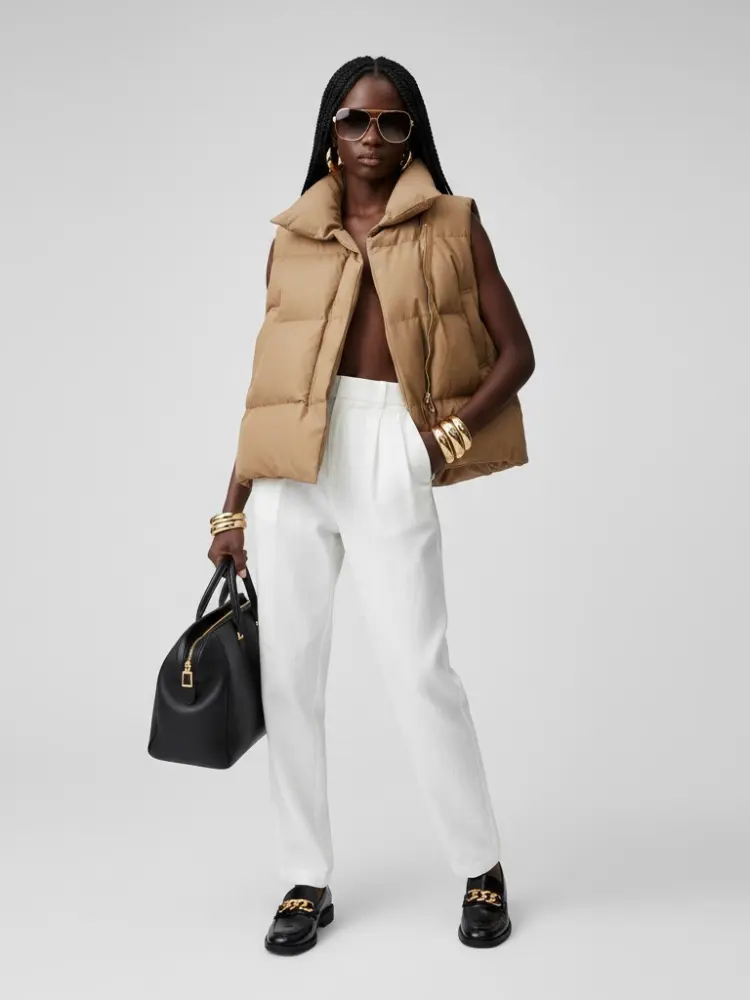 Women's Eco Jacket CROWN HEIGHTS NY CITY Collection BYMANYC ® New York by BYMANYC ® New York