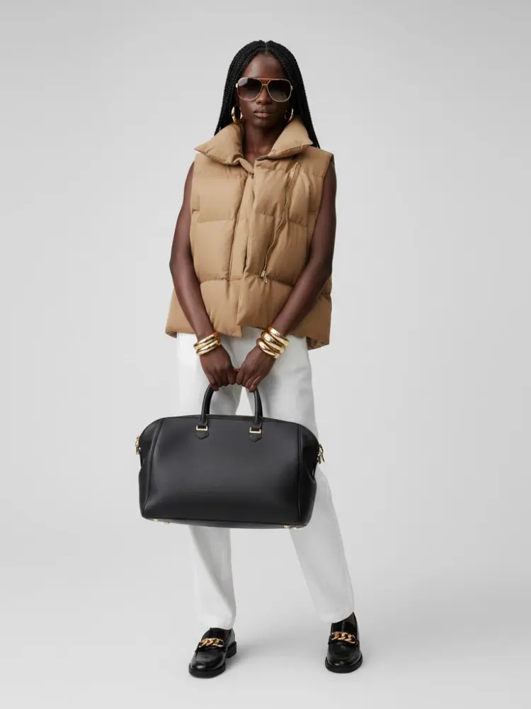 Women's Eco Jacket CROWN HEIGHTS NY CITY Collection BYMANYC ® New York by BYMANYC ® New York