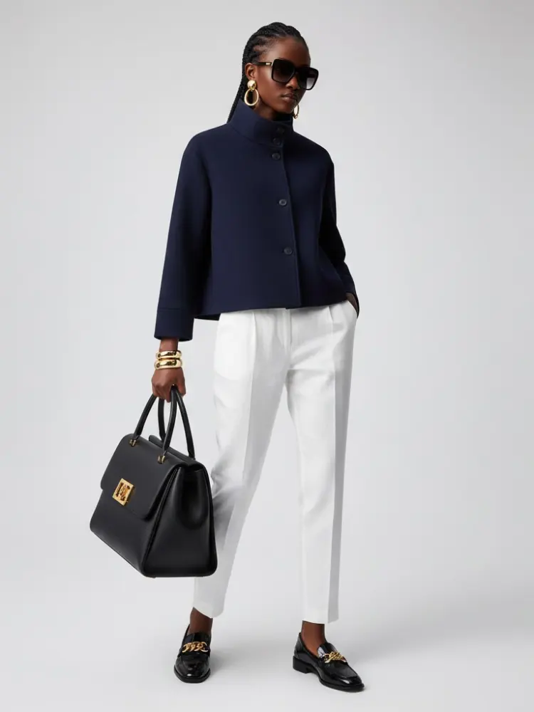 Women's Eco Jacket DITMARS NY CITY Collection BYMANYC ® New York by BYMANYC ® New York