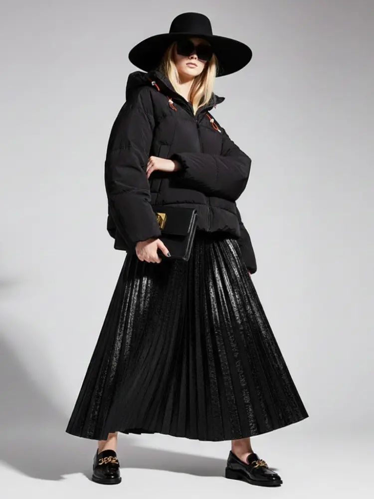 Women's Eco Jacket DUMBO NY CITY Collection BYMANYC ® New York by BYMANYC ® New York