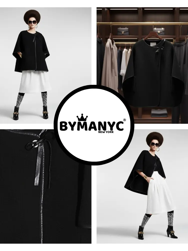 Women's Eco Jacket EAST FLATBUSH NY CITY Collection BYMANYC ® New York by BYMANYC ® New York