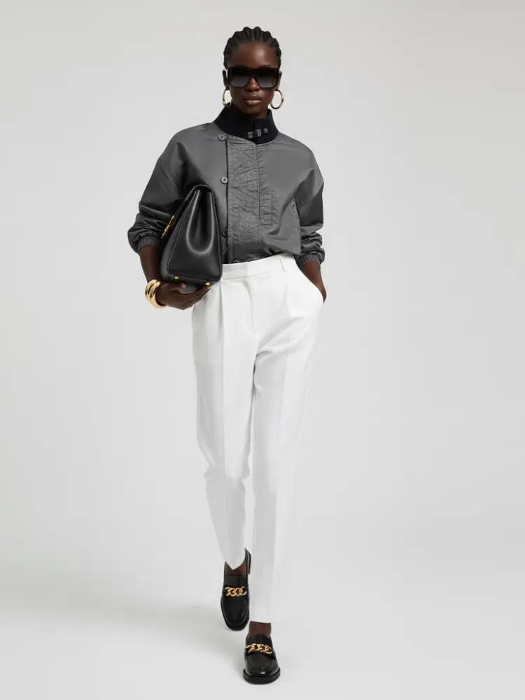 Women's Eco Jacket FINANCIAL NY CITY Collection BYMANYC ® New York by BYMANYC ® New York