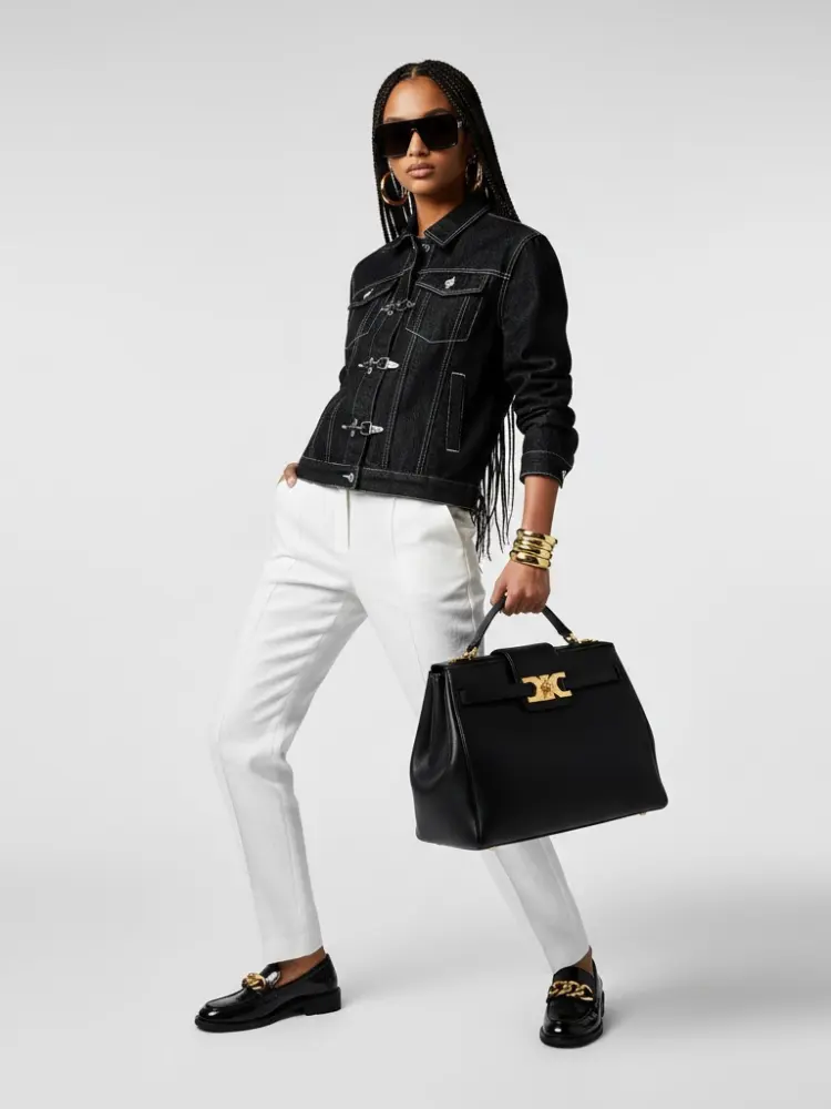Women's Eco Jacket FLATIRON NY CITY Collection BYMANYC ® New York by BYMANYC ® New York