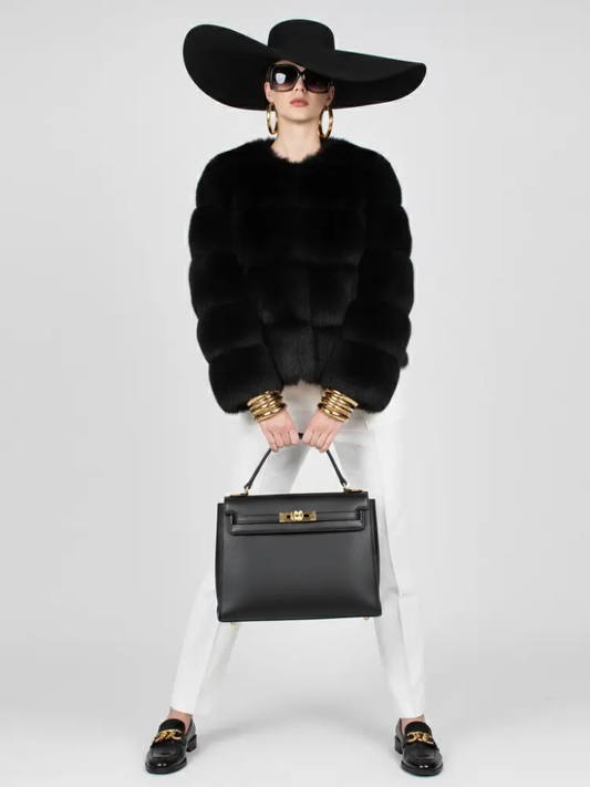 Women's Eco Jacket GREENPOINT NY CITY Collection BYMANYC ® New York by BYMANYC ® New York