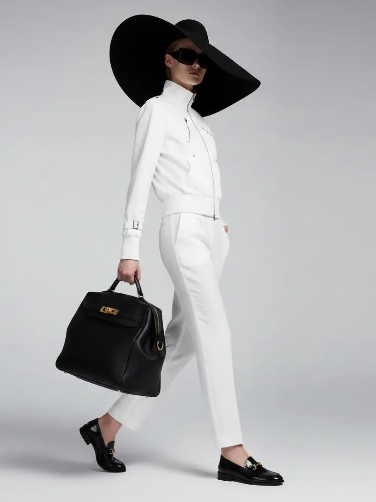 Women's Eco Jacket GREENWICH NY CITY Collection BYMANYC ® New York by BYMANYC ® New York
