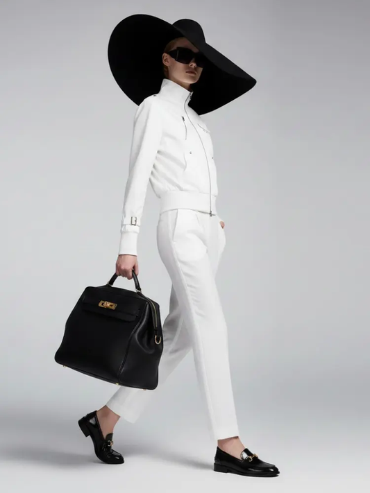 Women's Eco Jacket GREENWICH NY CITY Collection BYMANYC ® New York by BYMANYC ® New York