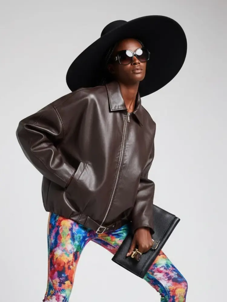 Women's Eco Jacket BYMANYC New York Ethical Luxury Outerwear by BYMANYC ® New York