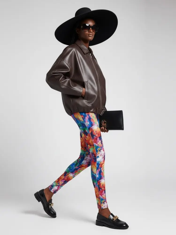 Women's Eco Jacket BYMANYC New York Ethical Luxury Outerwear by BYMANYC ® New York
