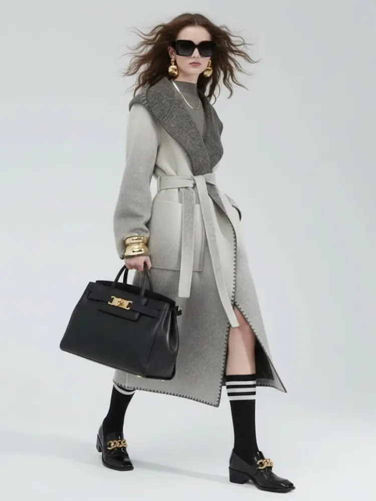 BYMANYC New York Women's Eco Jacket Ethical Luxury Outerwear for Urban Women by BYMANYC ® New York