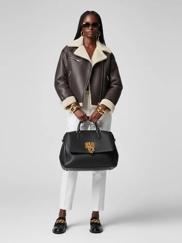 Women's Eco Jacket BYMANYC New York City Collection Ethical Luxury by BYMANYC ® New York