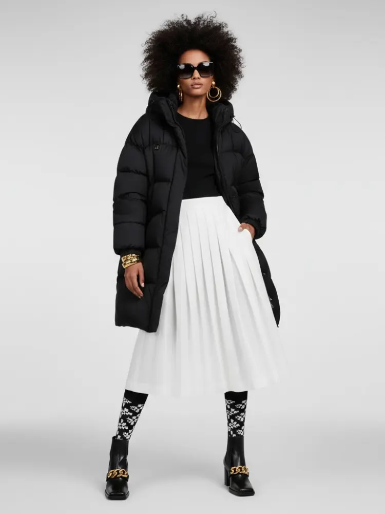 Women's Eco Jacket KIPS BAY NY CITY Collection BYMANYC ® New York by BYMANYC ® New York