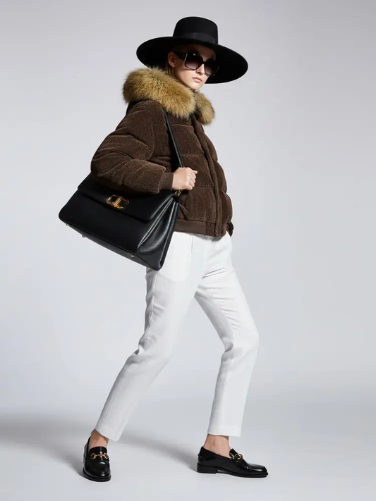 Women's Eco Jacket KOREATOWN NY CITY Collection BYMANYC ® New York by BYMANYC ® New York