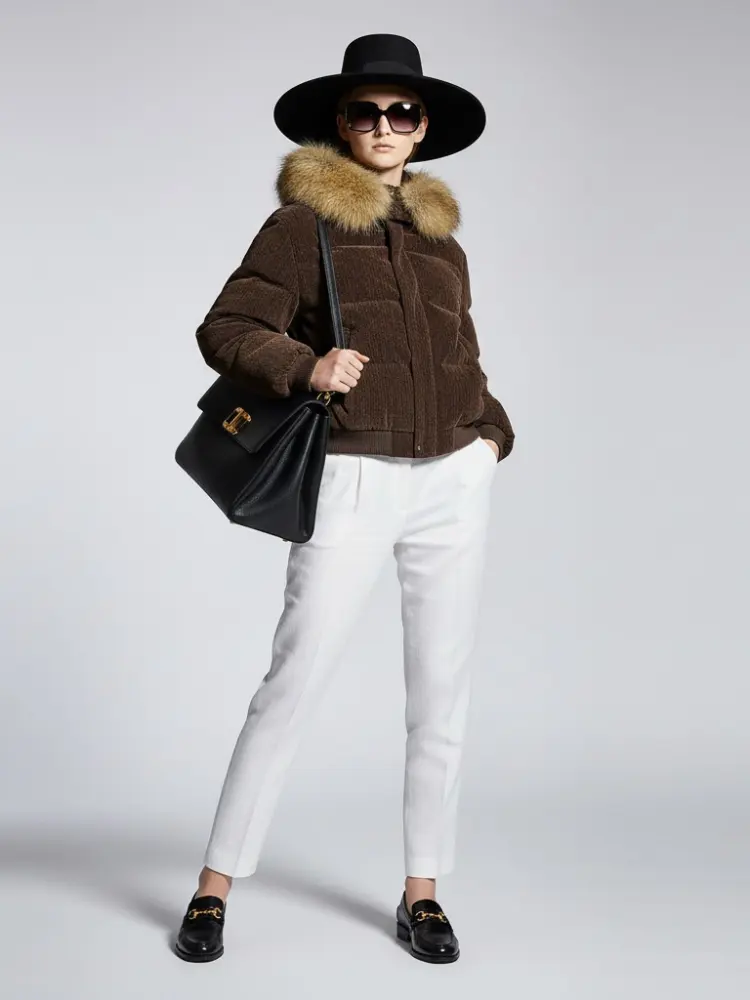 Women's Eco Jacket KOREATOWN NY CITY Collection BYMANYC ® New York by BYMANYC ® New York