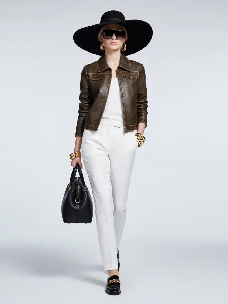 Women's Eco Jacket LITTLE ITALY NY CITY Collection BYMANYC ® New York by BYMANYC ® New York