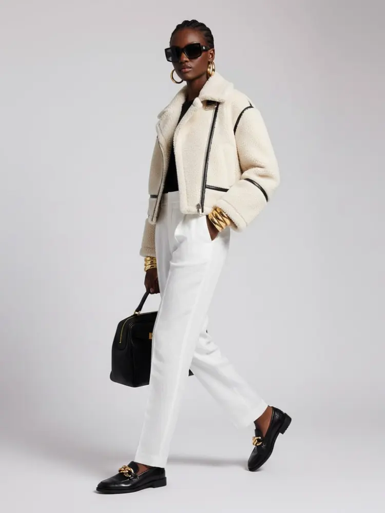 Women's Eco Jacket LITTLE NECK NY CITY Collection BYMANYC ® New York by BYMANYC ® New York