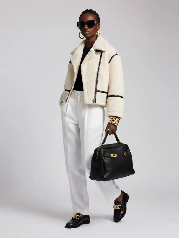 Women's Eco Jacket LITTLE NECK NY CITY Collection BYMANYC ® New York by BYMANYC ® New York