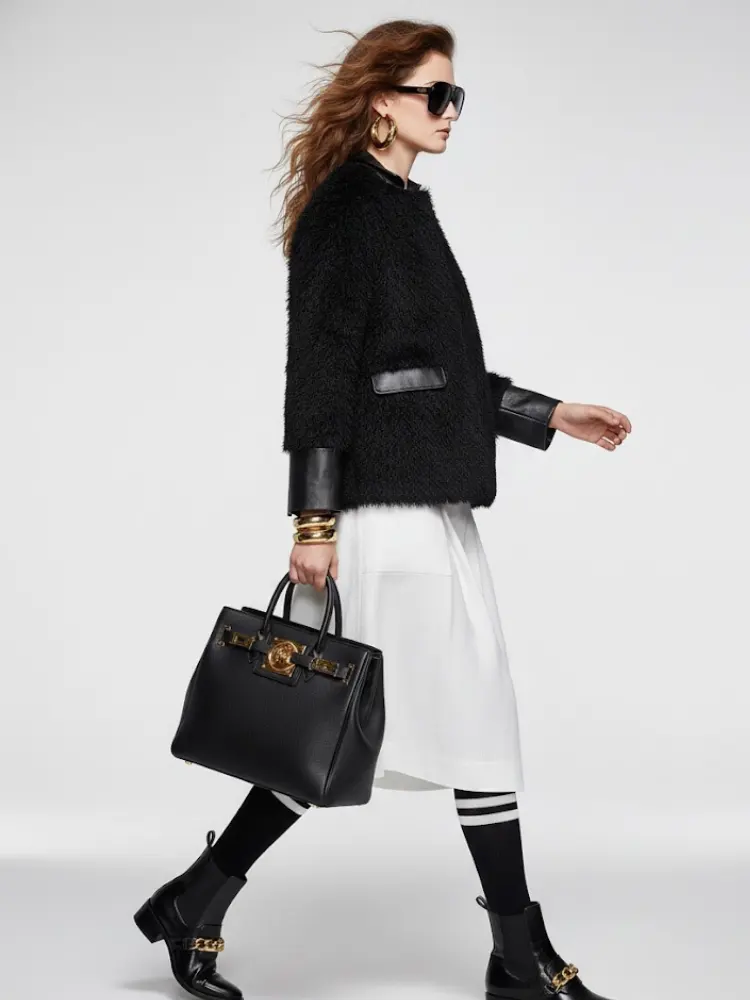 Women's Eco Jacket MARINE PARK NY CITY Collection BYMANYC ® New York by BYMANYC ® New York