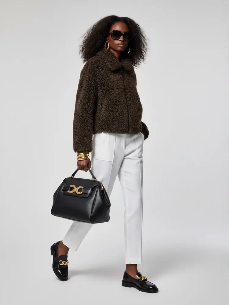 Women's Eco Jacket MEATPACKING NY CITY Collection BYMANYC ® New York by BYMANYC ® New York