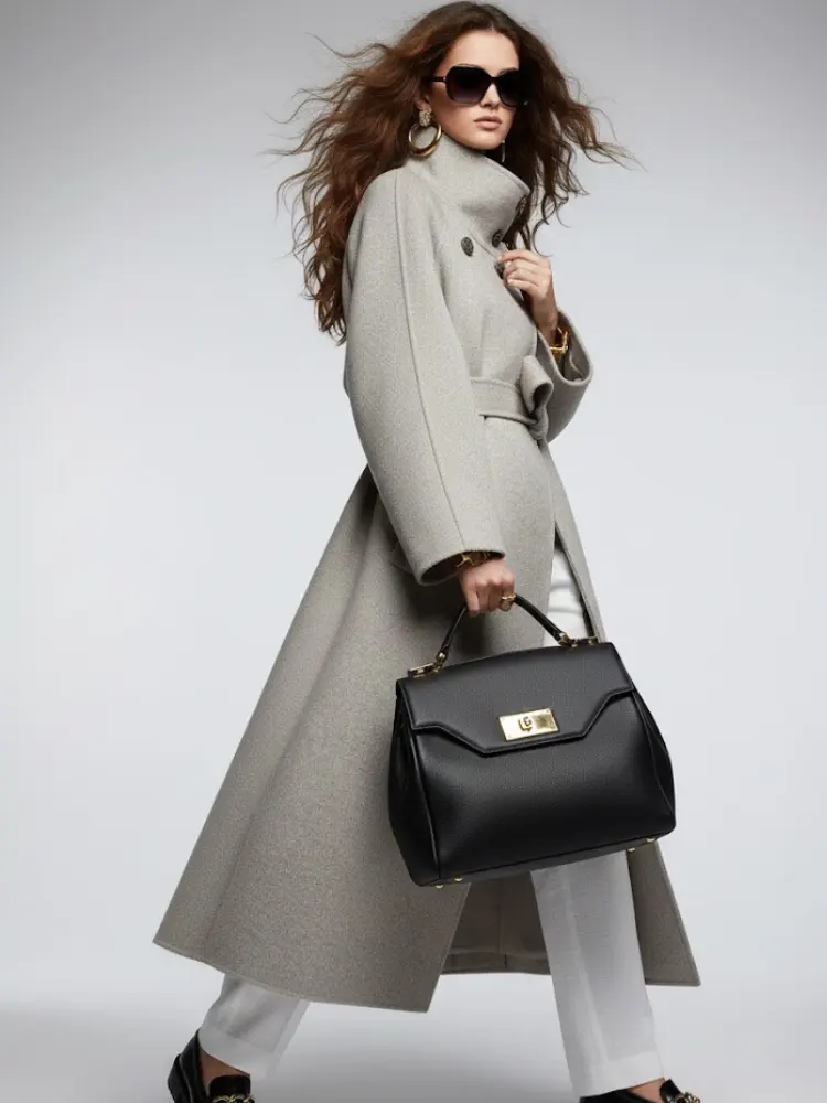 Womens Eco Jacket By BYMANYC New York Morningside Sustainable Luxury Collection by BYMANYC ® New York