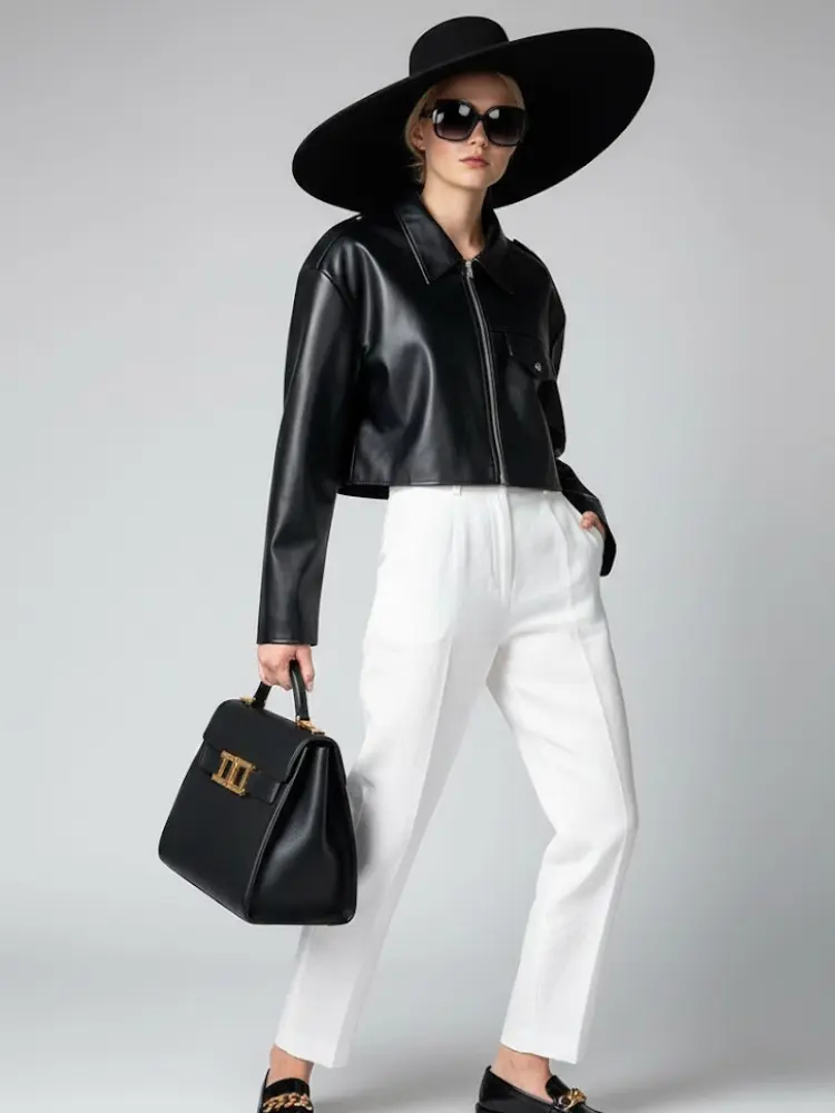 Women's Eco Jacket MURRAY HILL NY CITY Collection BYMANYC ® New York by BYMANYC ® New York