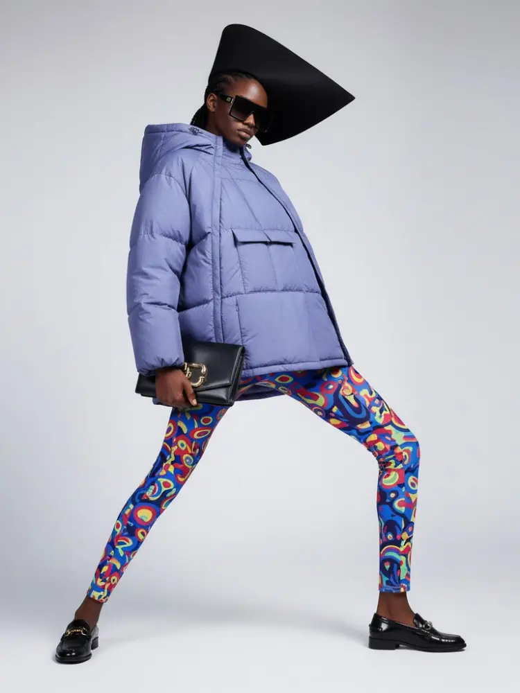 Women's Eco Jacket NOLITA NY CITY Collection BYMANYC ® New York by BYMANYC ® New York