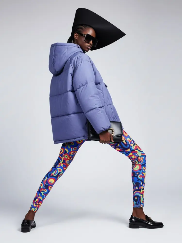 Women's Eco Jacket NOLITA NY CITY Collection BYMANYC ® New York by BYMANYC ® New York