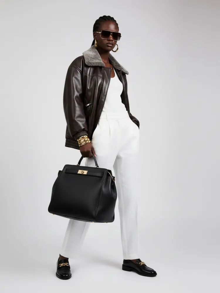 Women's Eco Jacket PROSPECT HEIGHTS NY CITY Collection BYMANYC ® New York by BYMANYC ® New York