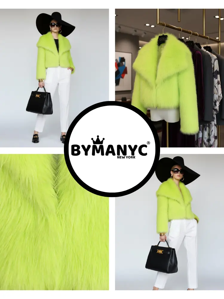 Women's Eco Jacket QUEENS NY CITY Collection BYMANYC ® New York by BYMANYC ® New York