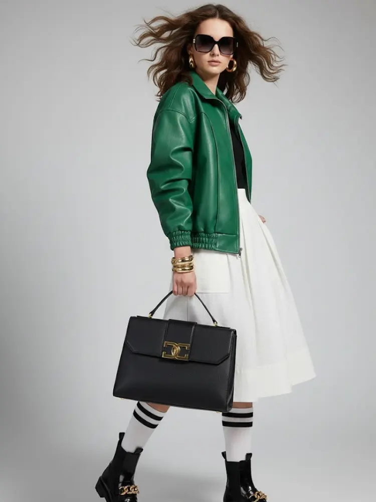 Women's Eco Jacket BYMANYC New York Ethical Luxury for Urban Women by BYMANYC ® New York
