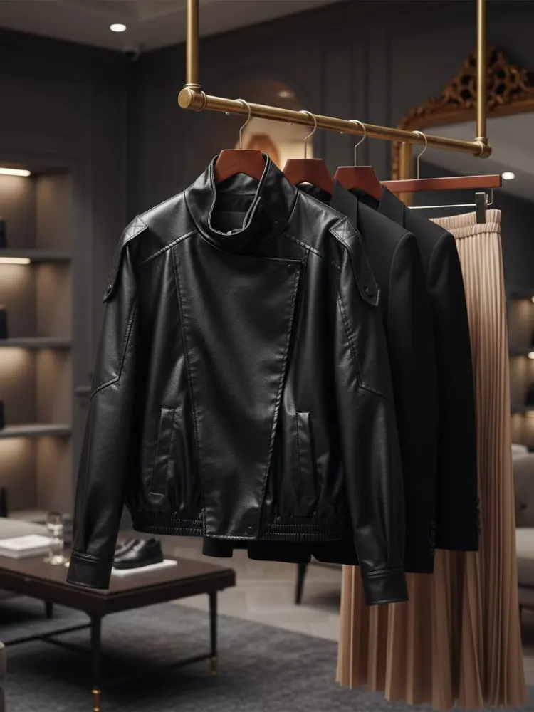 Women's Eco Jacket SOHO NY CITY Collection BYMANYC ® New York by BYMANYC ® New York