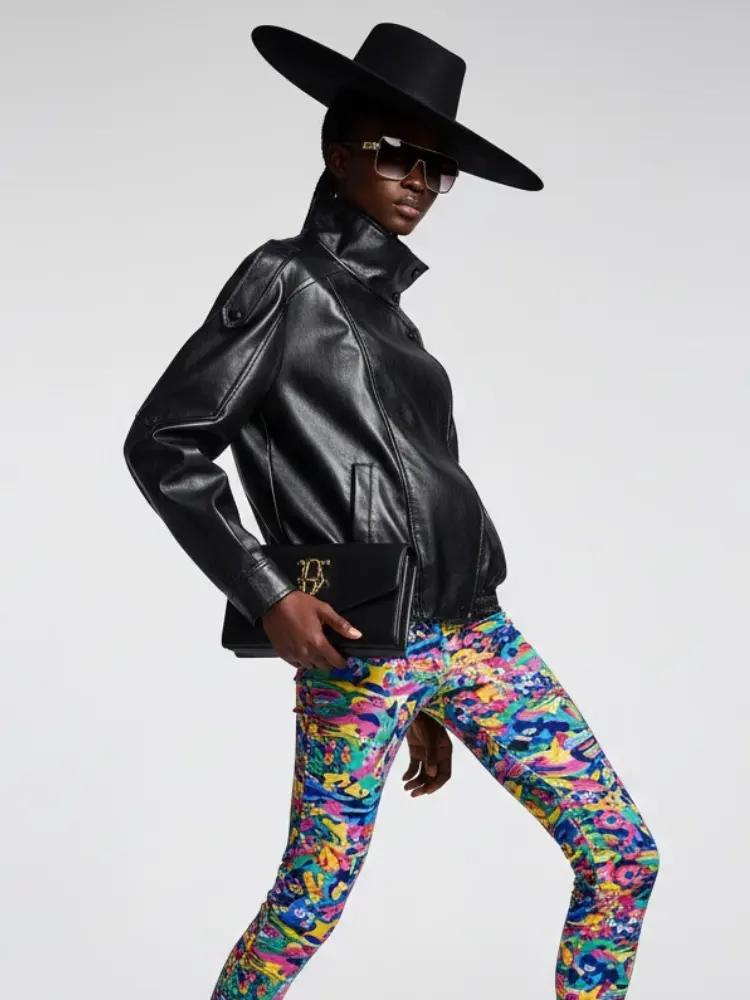 Women's Eco Jacket SOHO NY CITY Collection BYMANYC ® New York by BYMANYC ® New York