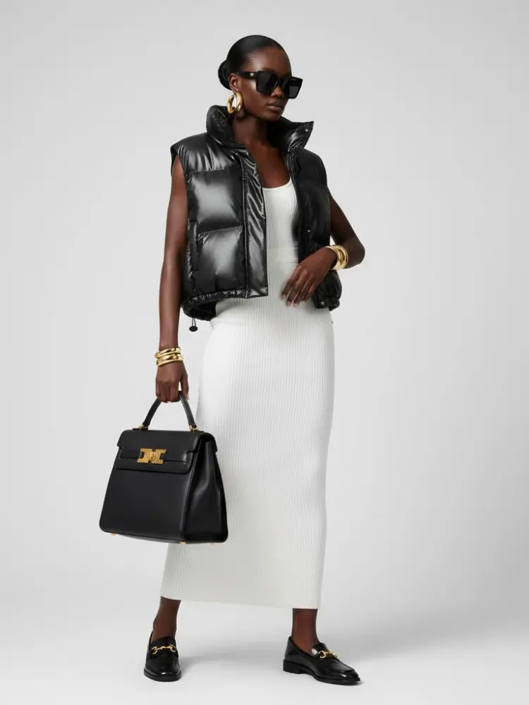 Women's Eco Jacket SOUTH STREET NYFW New Collection BYMANYC ® New York by BYMANYC ® New York