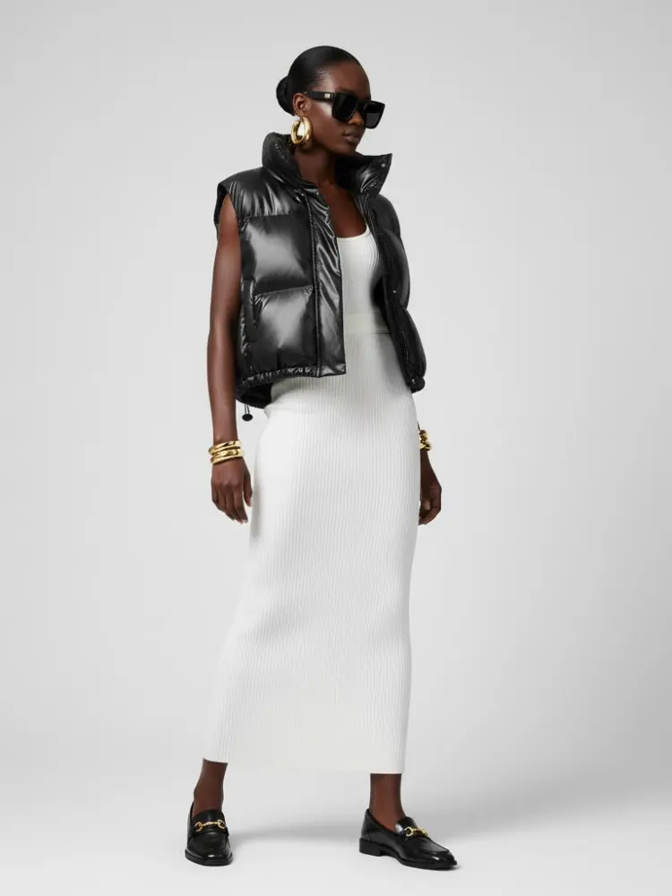 Women's Eco Jacket SOUTH STREET NYFW New Collection BYMANYC ® New York by BYMANYC ® New York