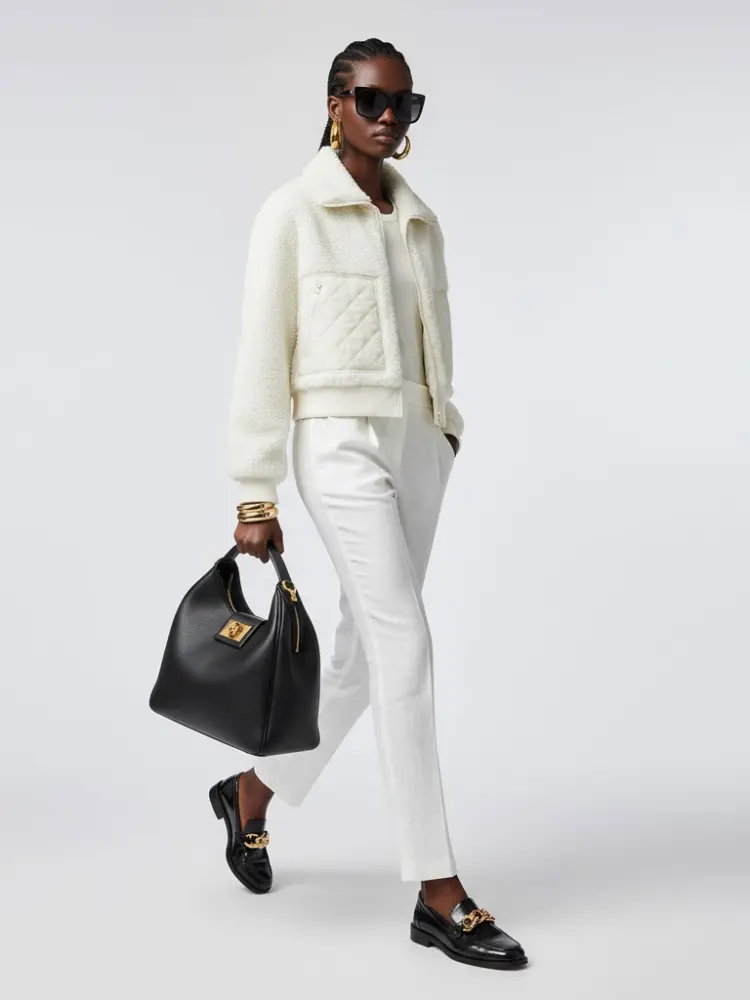 Women's Eco Jacket STATEN ISLAND NY CITY Collection BYMANYC ® New York by BYMANYC ® New York
