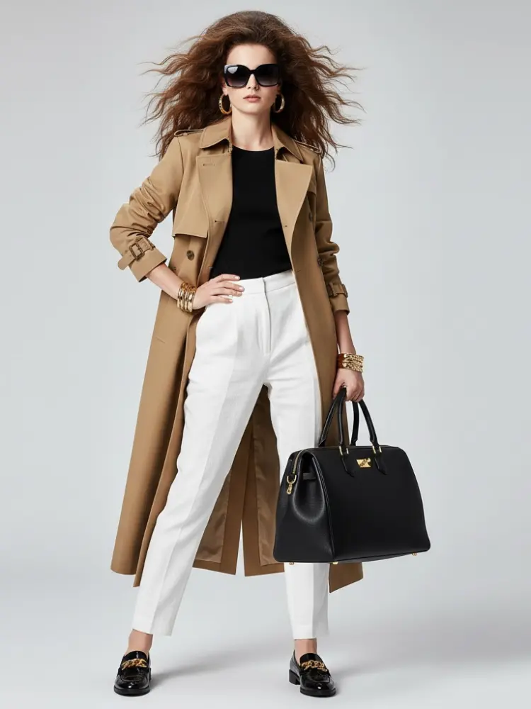 Women's Eco Jacket STUY TOWN NY CITY Collection BYMANYC ® New York by BYMANYC ® New York