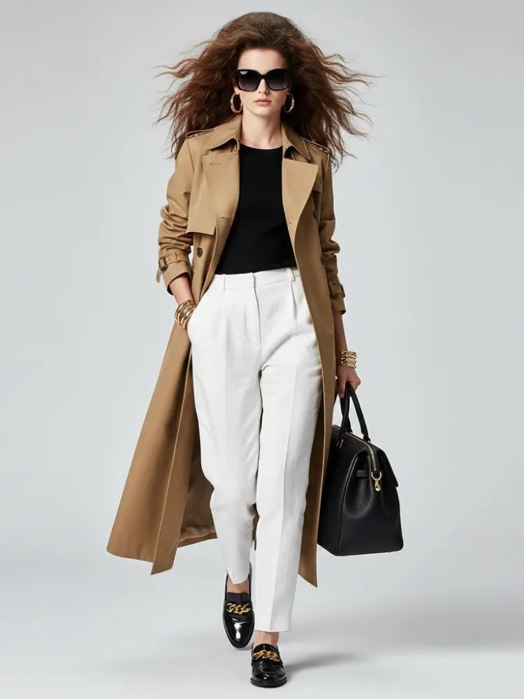 Women's Eco Jacket STUY TOWN NY CITY Collection BYMANYC ® New York by BYMANYC ® New York