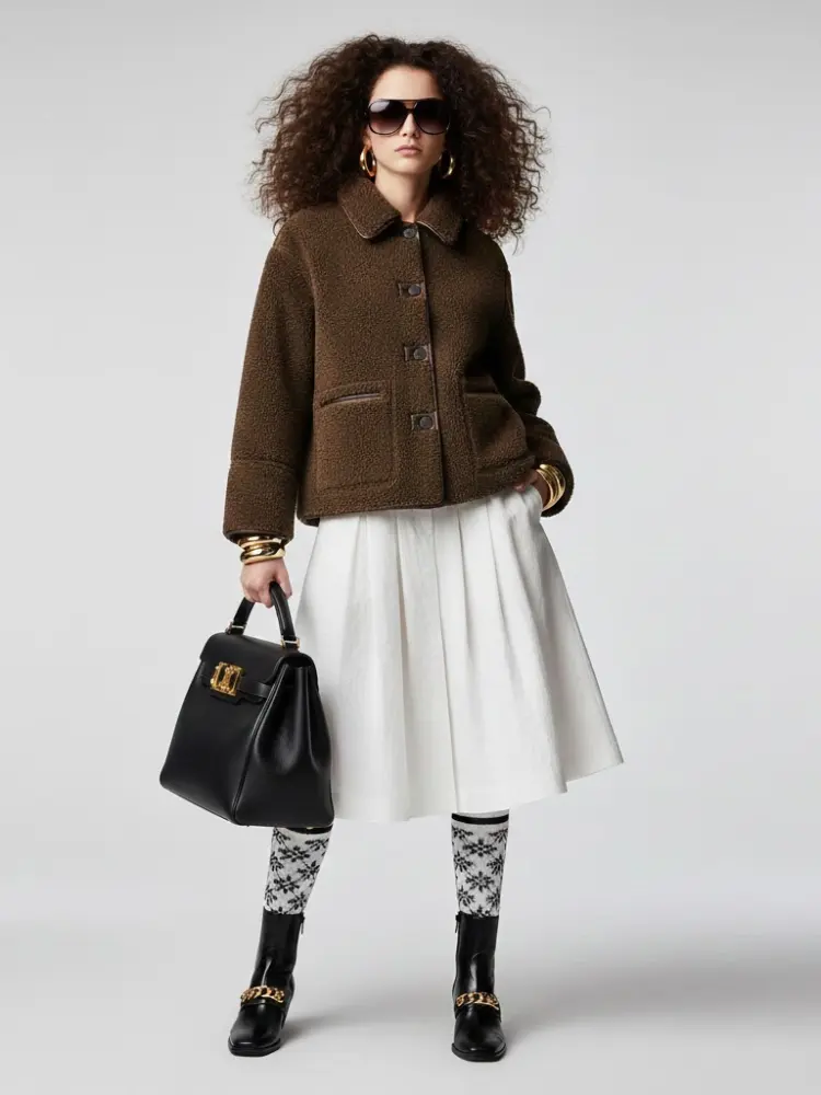 Women's Eco Jacket SUTTON PLACE NY CITY Collection BYMANYC ® New York by BYMANYC ® New York