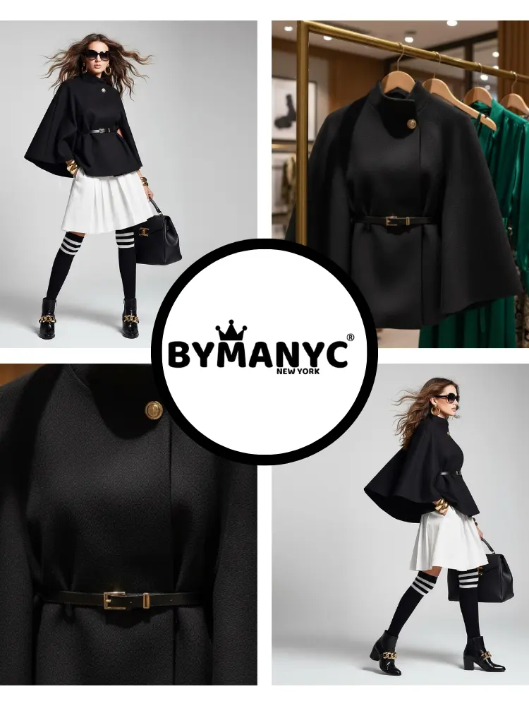 Women's Eco Jacket TIMES SQUARE NY CITY Collection BYMANYC ® New York by BYMANYC ® New York