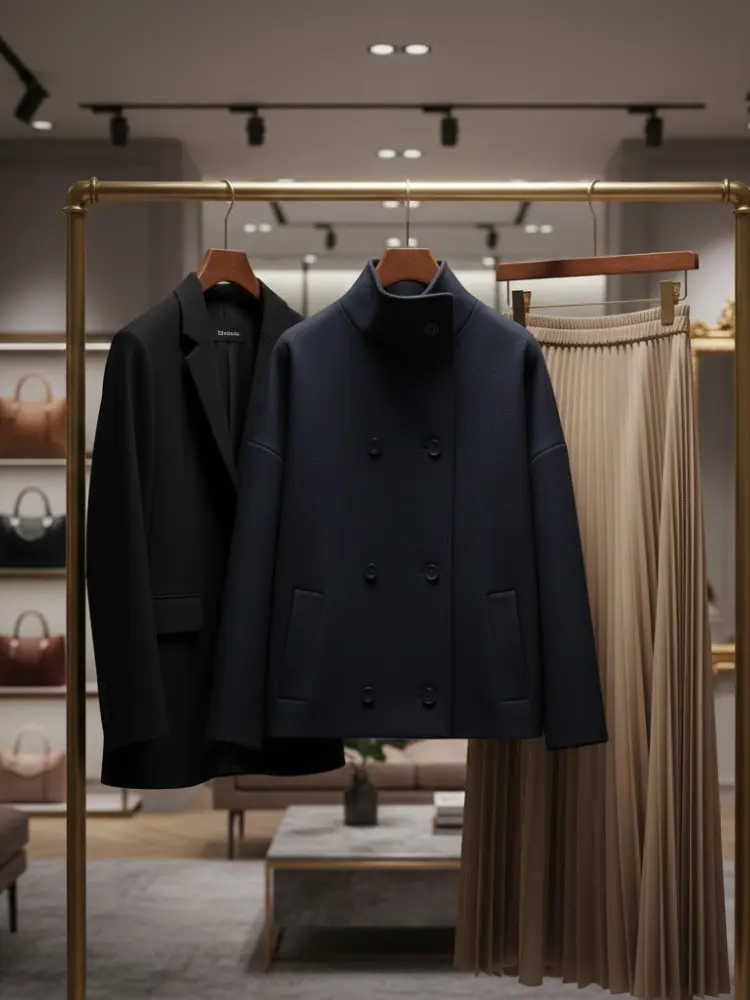 Women's Eco Jacket TRIBECA NY CITY Collection BYMANYC ® New York by BYMANYC ® New York