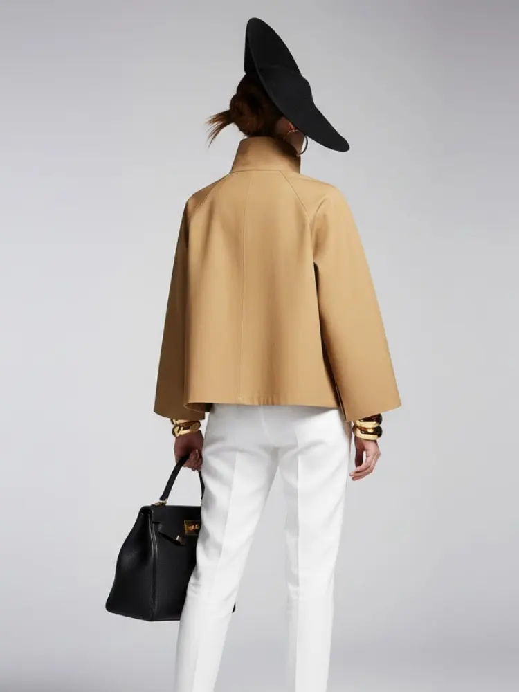 Women's Eco Jacket TURTLE BAY NY CITY Collection BYMANYC ® New York by BYMANYC ® New York