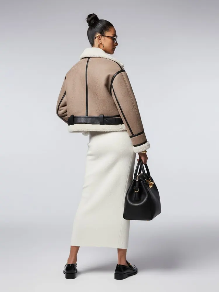 Women's Eco Jacket UNION SQUARE NYFW New Collection BYMANYC ® New York by BYMANYC ® New York