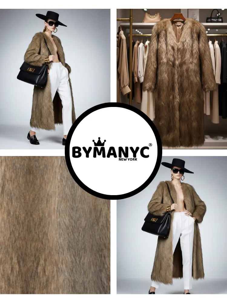 Women's Eco Jacket WALL STREET NY CITY Collection BYMANYC ® New York by BYMANYC ® New York
